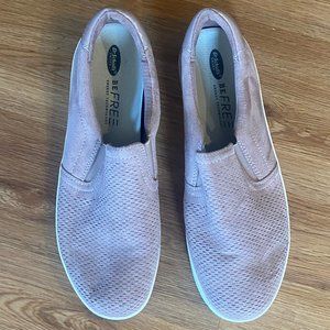 Dr. Scholls Slip on Light Pink/Beige shoes